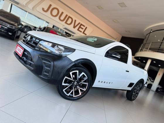 VOLKSWAGEN SAVEIRO 1.6 MSI ROBUST CS 16V FLEX 2P MANUAL