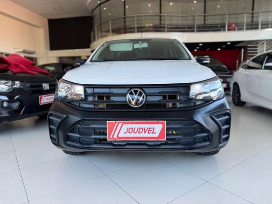 VOLKSWAGEN-SAVEIRO-1.6 MSI ROBUST CS 16V FLEX 2P MANUAL VOLKSWAGEN-SAVEIRO-2024