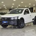 VOLKSWAGEN SAVEIRO 1.6 MSI ROBUST CS 16V FLEX 2P MANUAL VOLKSWAGEN SAVEIRO 1.6 MSI ROBUST CS 16V FLEX 2P MANUAL
