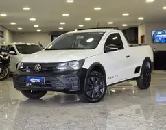 VOLKSWAGEN SAVEIRO 1.6 MSI ROBUST CS 16V FLEX 2P MANUAL VOLKSWAGEN SAVEIRO 1.6 MSI ROBUST CS 16V FLEX 2P MANUAL