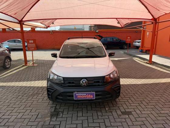 VOLKSWAGEN SAVEIRO 1.6 MSI ROBUST CS 16V FLEX 2P MANUAL
