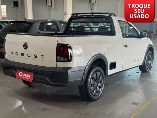 VOLKSWAGEN-SAVEIRO-1.6 MSI ROBUST CS 16V FLEX 2P MANUAL VOLKSWAGEN-SAVEIRO-2025