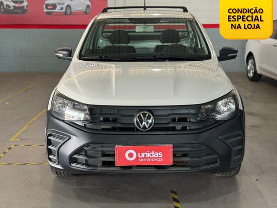VOLKSWAGEN-SAVEIRO-1.6 MSI ROBUST CS 16V FLEX 2P MANUAL VOLKSWAGEN-SAVEIRO-2025