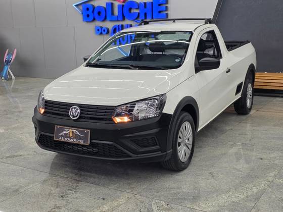 VOLKSWAGEN SAVEIRO 1.6 MSI ROBUST CS 16V FLEX 2P MANUAL