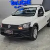 VOLKSWAGEN SAVEIRO 1.6 MSI ROBUST CS 16V FLEX 2P MANUAL VOLKSWAGEN SAVEIRO 1.6 MSI ROBUST CS 16V FLEX 2P MANUAL