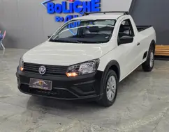 VOLKSWAGEN SAVEIRO 1.6 MSI ROBUST CS 16V FLEX 2P MANUAL VOLKSWAGEN SAVEIRO 1.6 MSI ROBUST CS 16V FLEX 2P MANUAL