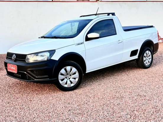 VOLKSWAGEN-SAVEIRO-1.6 MSI ROBUST CS 8V FLEX 2P MANUAL VOLKSWAGEN-SAVEIRO-2017
