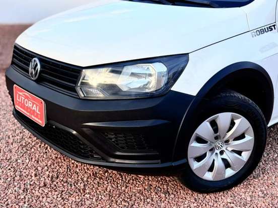 VOLKSWAGEN-SAVEIRO-1.6 MSI ROBUST CS 8V FLEX 2P MANUAL VOLKSWAGEN-SAVEIRO-2017