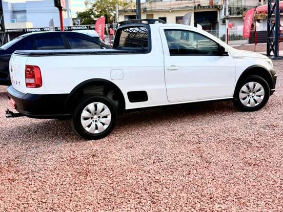 VOLKSWAGEN-SAVEIRO-1.6 MSI ROBUST CS 8V FLEX 2P MANUAL VOLKSWAGEN-SAVEIRO-2017