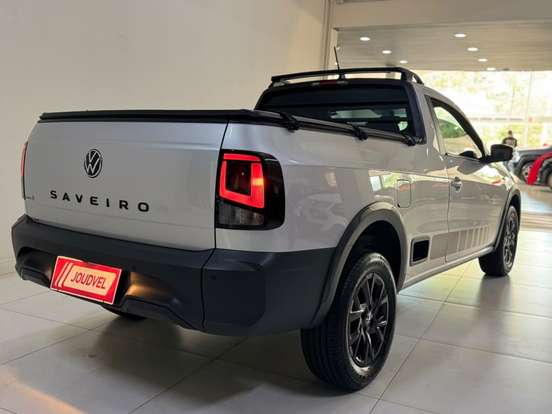 VOLKSWAGEN-SAVEIRO-1.6 MSI TRENDLINE CS 16V FLEX 2P MANUAL VOLKSWAGEN-SAVEIRO-2025