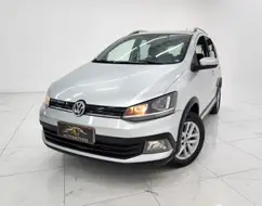VOLKSWAGEN SPACE CROSS 1.6 MSI 16V FLEX 4P MANUAL VOLKSWAGEN SPACE CROSS 1.6 MSI 16V FLEX 4P MANUAL