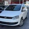 VOLKSWAGEN SPACEFOX 1.6 MI SPORTLINE 8V FLEX 4P MANUAL VOLKSWAGEN SPACEFOX 1.6 MI SPORTLINE 8V FLEX 4P MANUAL