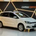 VOLKSWAGEN SPACEFOX 1.6 MSI COMFORTLINE 8V FLEX 4P MANUAL VOLKSWAGEN SPACEFOX 1.6 MSI COMFORTLINE 8V FLEX 4P MANUAL