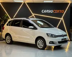 VOLKSWAGEN SPACEFOX 1.6 MSI COMFORTLINE 8V FLEX 4P MANUAL VOLKSWAGEN SPACEFOX 1.6 MSI COMFORTLINE 8V FLEX 4P MANUAL