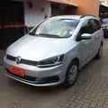 VOLKSWAGEN SPACEFOX 1.6 MSI TRENDLINE 8V FLEX 4P MANUAL VOLKSWAGEN SPACEFOX 1.6 MSI TRENDLINE 8V FLEX 4P MANUAL