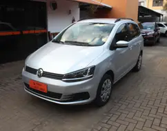 VOLKSWAGEN SPACEFOX 1.6 MSI TRENDLINE 8V FLEX 4P MANUAL VOLKSWAGEN SPACEFOX 1.6 MSI TRENDLINE 8V FLEX 4P MANUAL