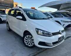 VOLKSWAGEN SPACEFOX 1.6 MSI TRENDLINE 8V FLEX 4P MANUAL VOLKSWAGEN SPACEFOX 1.6 MSI TRENDLINE 8V FLEX 4P MANUAL