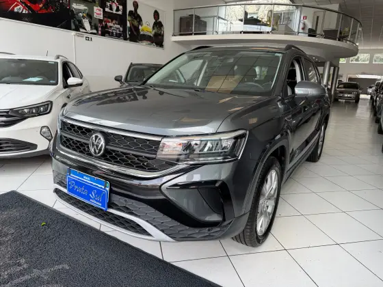 VOLKSWAGEN TAOS 1.4 250 TSI TOTAL FLEX COMFORTLINE AUTOMÁTICO