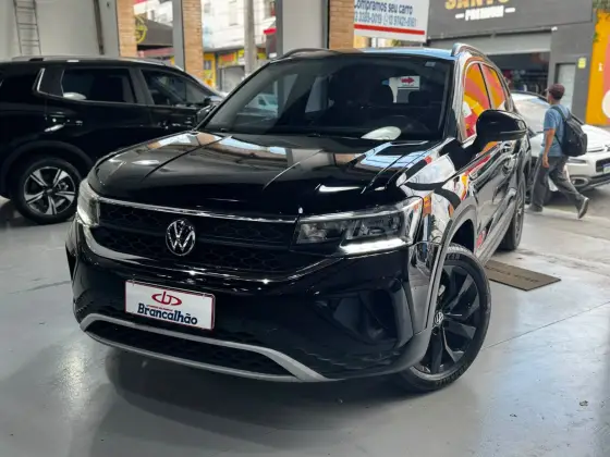 VOLKSWAGEN TAOS 1.4 250 TSI TOTAL FLEX COMFORTLINE AUTOMÁTICO