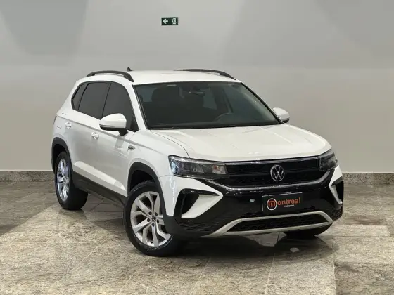 VOLKSWAGEN TAOS 1.4 250 TSI TOTAL FLEX COMFORTLINE AUTOMÁTICO