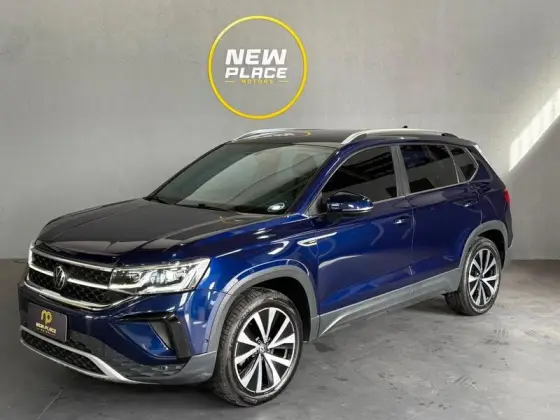 VOLKSWAGEN TAOS 1.4 250 TSI TOTAL FLEX HIGHLINE AUTOMÁTICO