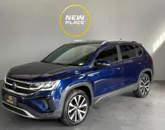VOLKSWAGEN TAOS 1.4 250 TSI TOTAL FLEX HIGHLINE AUTOMÁTICO VOLKSWAGEN TAOS 1.4 250 TSI TOTAL FLEX HIGHLINE AUTOMÁTICO