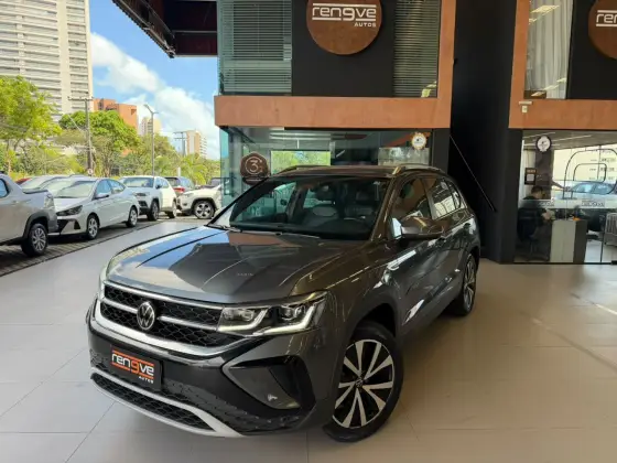 VOLKSWAGEN TAOS 1.4 250 TSI TOTAL FLEX HIGHLINE AUTOMÁTICO