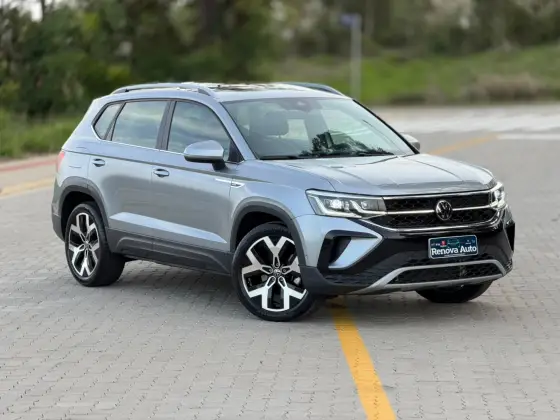 VOLKSWAGEN TAOS 1.4 250 TSI TOTAL FLEX HIGHLINE AUTOMÁTICO