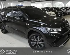 VOLKSWAGEN TAOS 1.4 250 TSI TOTAL FLEX COMFORTLINE AUTOMÁTICO VOLKSWAGEN TAOS 1.4 250 TSI TOTAL FLEX COMFORTLINE AUTOMÁTICO