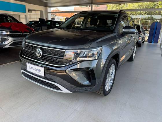 VOLKSWAGEN TAOS 1.4 250 TSI TOTAL FLEX COMFORTLINE AUTOMÁTICO