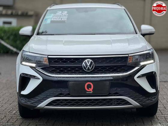 VOLKSWAGEN TAOS 1.4 250 TSI TOTAL FLEX COMFORTLINE AUTOMÁTICO