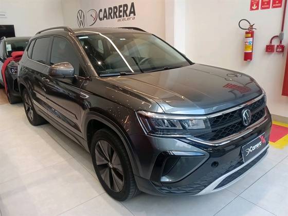 VOLKSWAGEN TAOS 1.4 250 TSI TOTAL FLEX COMFORTLINE AUTOMÁTICO