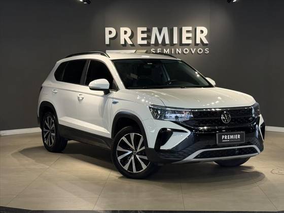 VOLKSWAGEN TAOS 1.4 250 TSI TOTAL FLEX COMFORTLINE AUTOMÁTICO