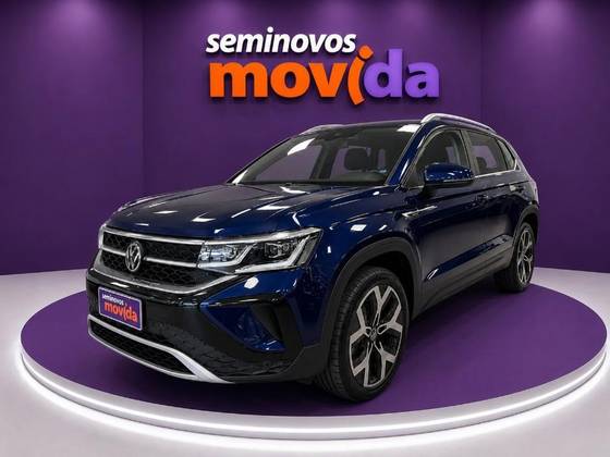 VOLKSWAGEN TAOS 1.4 250 TSI TOTAL FLEX HIGHLINE AUTOMÁTICO