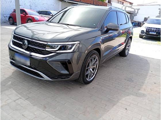 VOLKSWAGEN TAOS 1.4 250 TSI TOTAL FLEX HIGHLINE AUTOMÁTICO