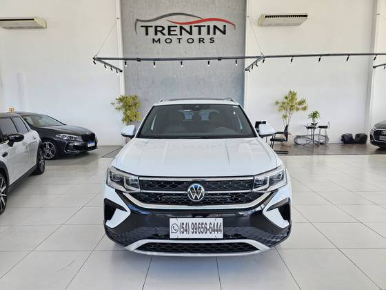 VOLKSWAGEN TAOS 1.4 250 TSI TOTAL FLEX HIGHLINE AUTOMÁTICO