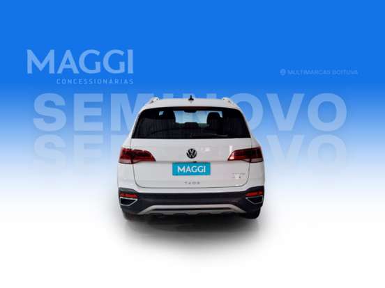 VOLKSWAGEN-TAOS-1.4 250 TSI TOTAL FLEX HIGHLINE AUTOMÁTICO VOLKSWAGEN-TAOS-2021