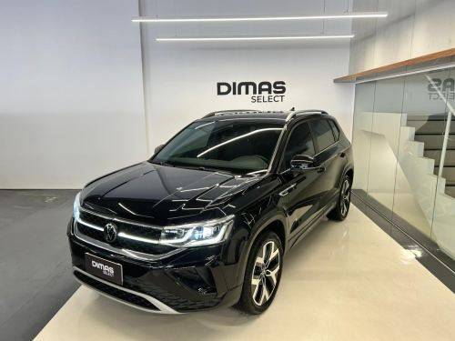 VOLKSWAGEN TAOS 1.4 250 TSI TOTAL FLEX HIGHLINE AUTOMÁTICO