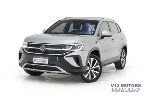VOLKSWAGEN TAOS 1.4 250 TSI TOTAL FLEX HIGHLINE AUTOMÁTICO