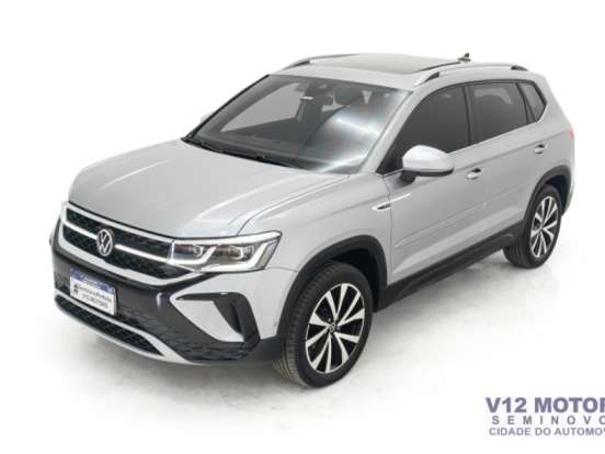 VOLKSWAGEN-TAOS-1.4 250 TSI TOTAL FLEX HIGHLINE AUTOMÁTICO VOLKSWAGEN-TAOS-2023