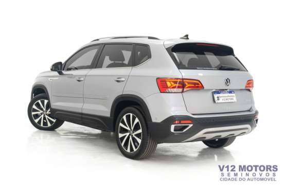 VOLKSWAGEN-TAOS-1.4 250 TSI TOTAL FLEX HIGHLINE AUTOMÁTICO VOLKSWAGEN-TAOS-2023