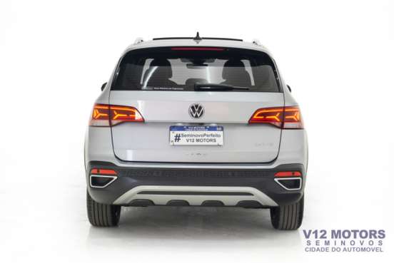 VOLKSWAGEN-TAOS-1.4 250 TSI TOTAL FLEX HIGHLINE AUTOMÁTICO VOLKSWAGEN-TAOS-2023