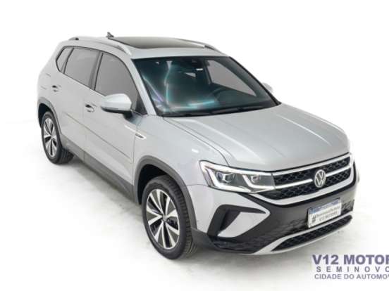 VOLKSWAGEN-TAOS-1.4 250 TSI TOTAL FLEX HIGHLINE AUTOMÁTICO VOLKSWAGEN-TAOS-2023