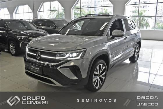 VOLKSWAGEN TAOS 1.4 250 TSI TOTAL FLEX HIGHLINE AUTOMÁTICO