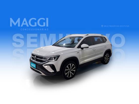 VOLKSWAGEN TAOS 1.4 250 TSI TOTAL FLEX HIGHLINE AUTOMÁTICO