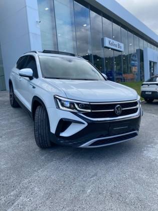 VOLKSWAGEN TAOS 1.4 250 TSI TOTAL FLEX HIGHLINE AUTOMÁTICO