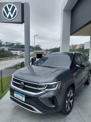 VOLKSWAGEN TAOS 1.4 250 TSI TOTAL FLEX HIGHLINE AUTOMÁTICO