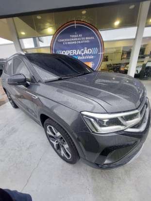 VOLKSWAGEN-TAOS-1.4 250 TSI TOTAL FLEX HIGHLINE AUTOMÁTICO VOLKSWAGEN-TAOS-2023