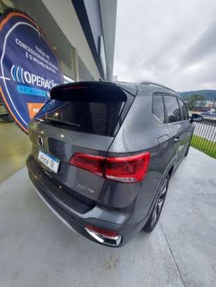 VOLKSWAGEN-TAOS-1.4 250 TSI TOTAL FLEX HIGHLINE AUTOMÁTICO VOLKSWAGEN-TAOS-2023