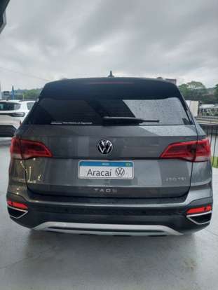 VOLKSWAGEN-TAOS-1.4 250 TSI TOTAL FLEX HIGHLINE AUTOMÁTICO VOLKSWAGEN-TAOS-2023